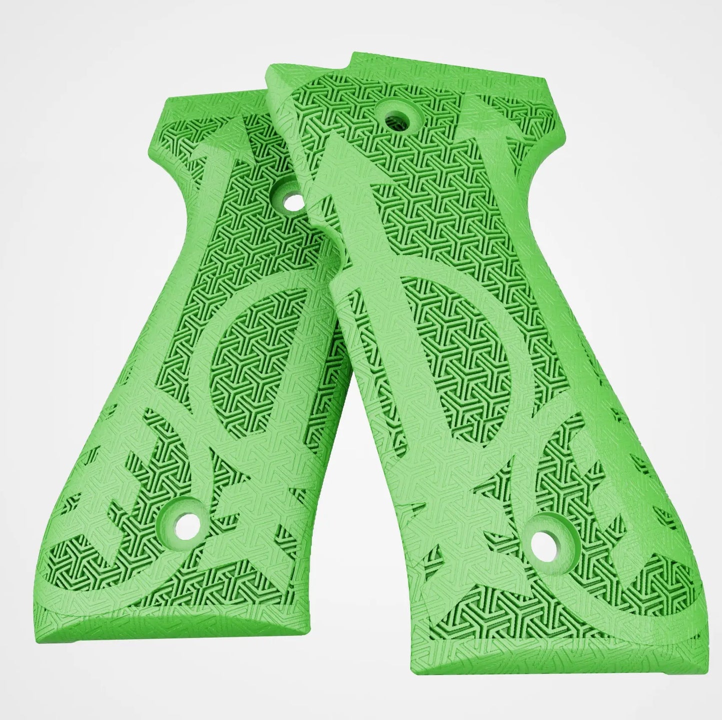 Punhos Dare in Brocca | Série Beretta 90 - Verde