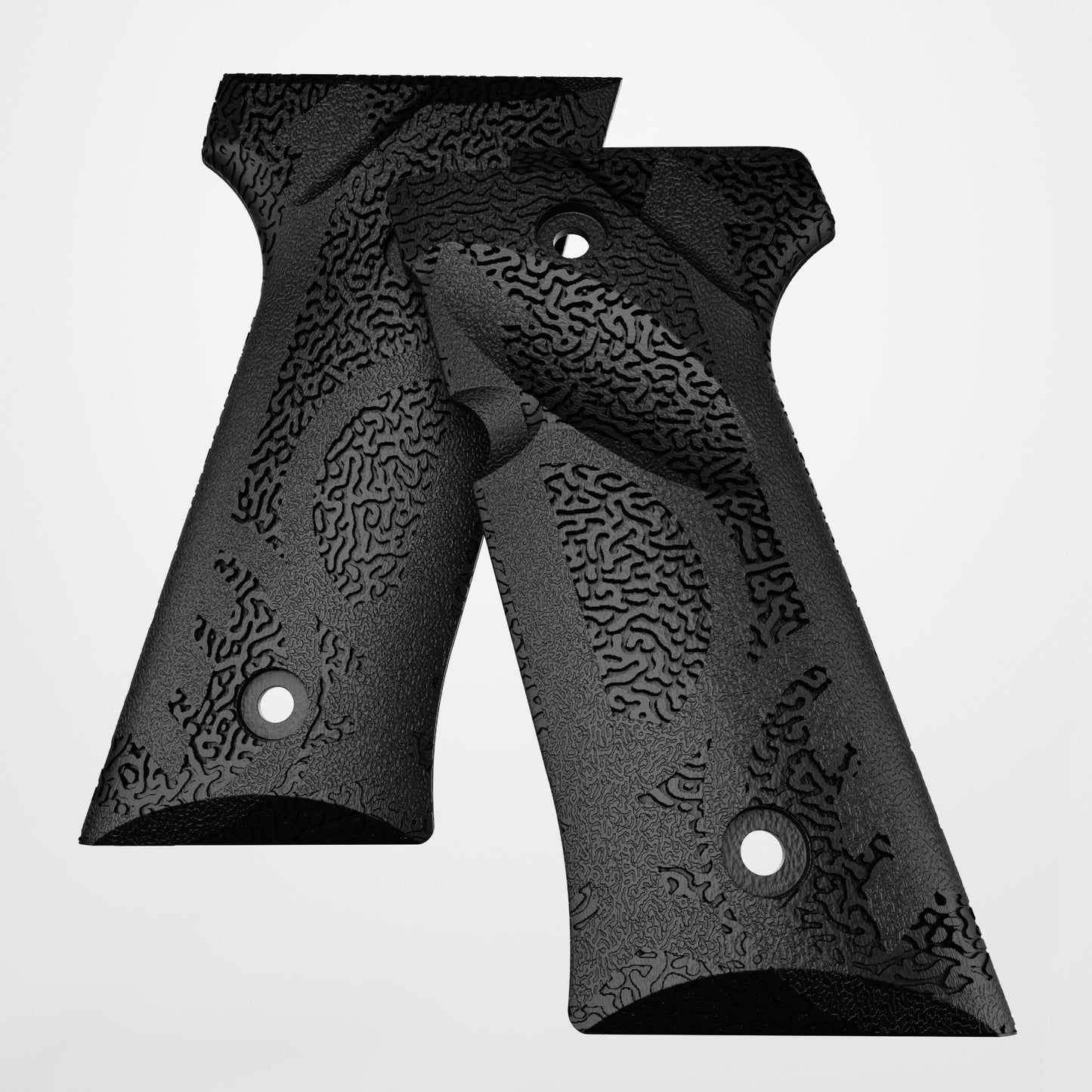 Dare in Brocca Grips | Beretta Vertec Models - Black