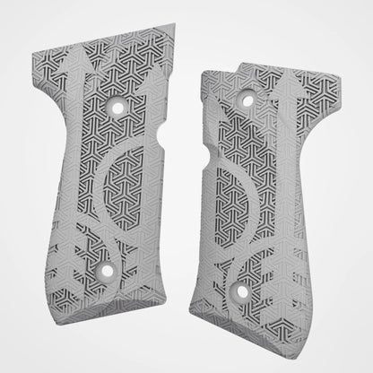 Dare in Brocca Slim Grips | Beretta 90 Series