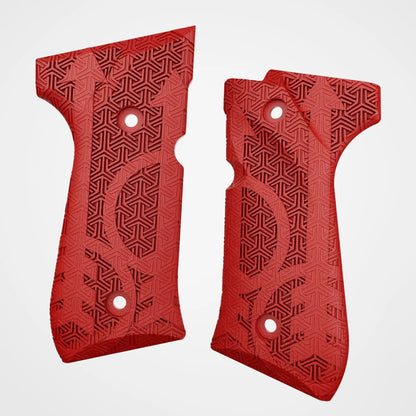 Dare in Brocca Slim Grips | Beretta 90 Series