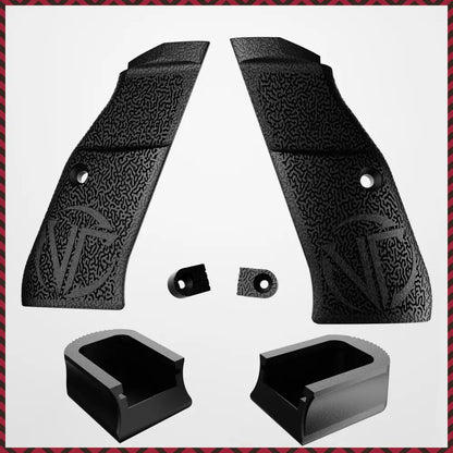 Deal Set CZ Shadow 2 SP01 and CZ75-85 - Black