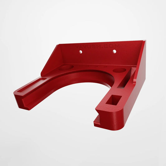 Dillon Turret | Soporte de pared con placa 650/750 y matrices
