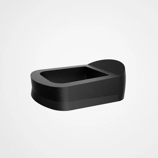 Glock Grip Adapter - for Full Size magazine to Compact - Black