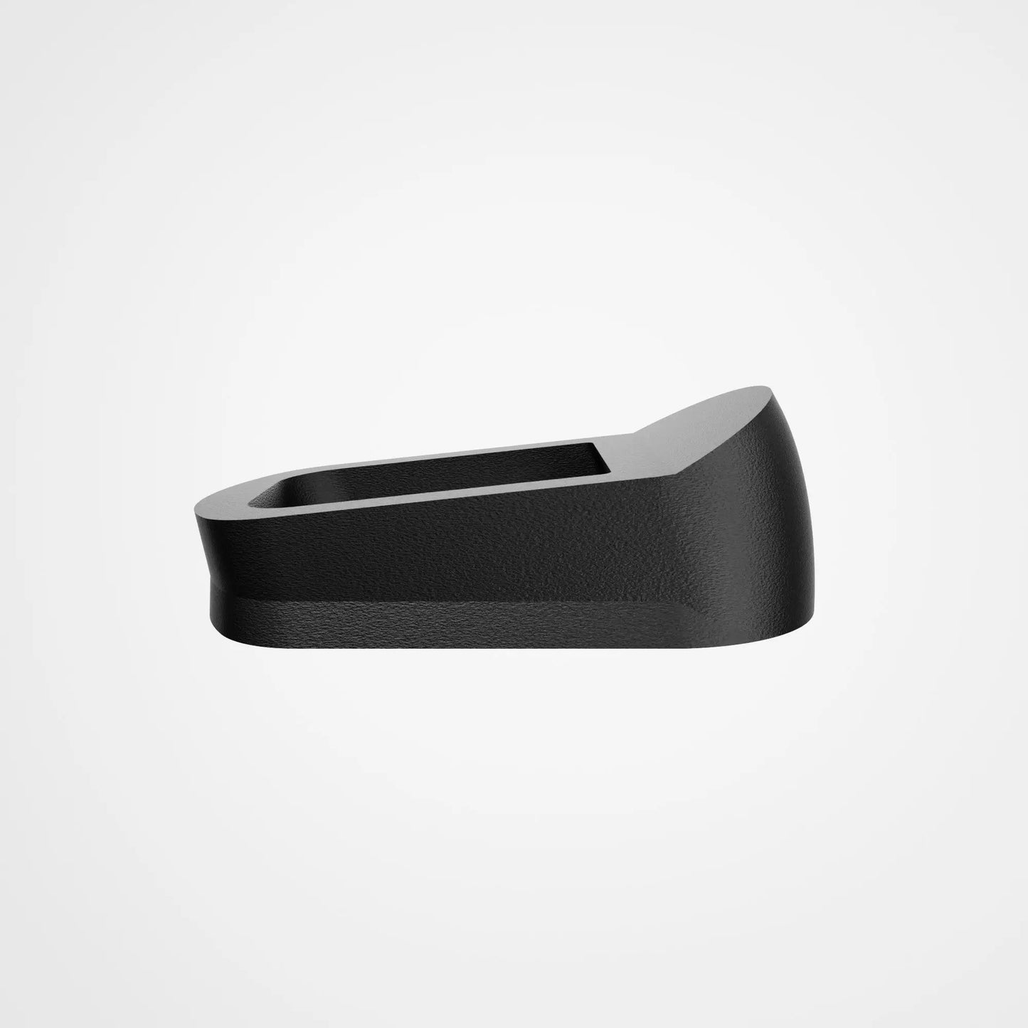 Glock Grip Adapter - for Full Size magazine to Compact - Black