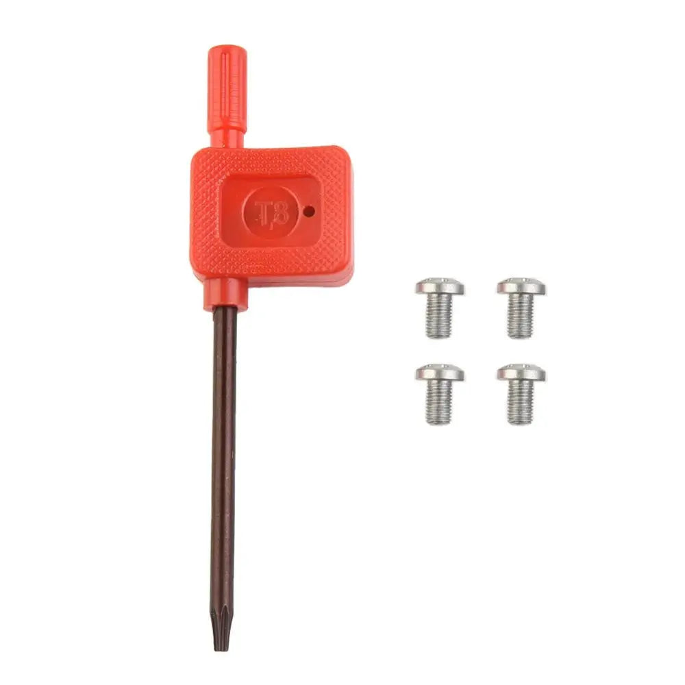 Grips Screws for 1911 with T8 Torx Key