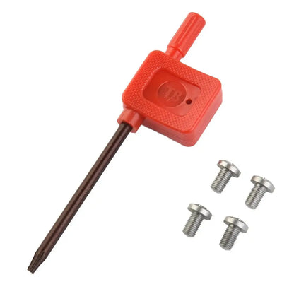 Grips Screws for 1911 with T8 Torx Key