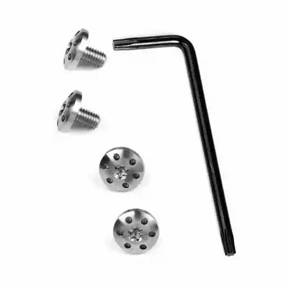 Grips Screws For Beretta 92fs 92s M9 92a1 96a1 92 INOX Torx Key Included X7S6