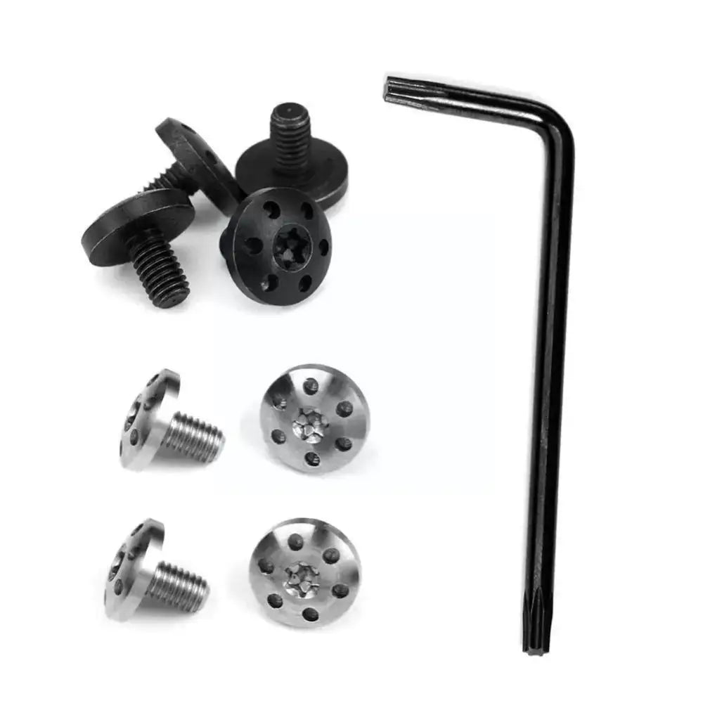 Grips Screws For Beretta 92fs 92s M9 92a1 96a1 92 INOX Torx Key Included X7S6