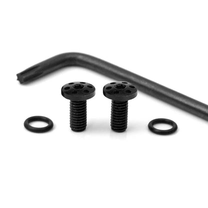 Grips Screws for CZ with T8 Torx Key - Black