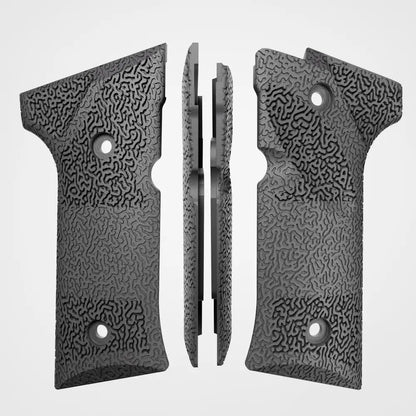 Laser Personalized Nylon Grips | Beretta Vertec Models