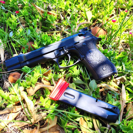 Guancette Legio Silent | Serie Beretta 90