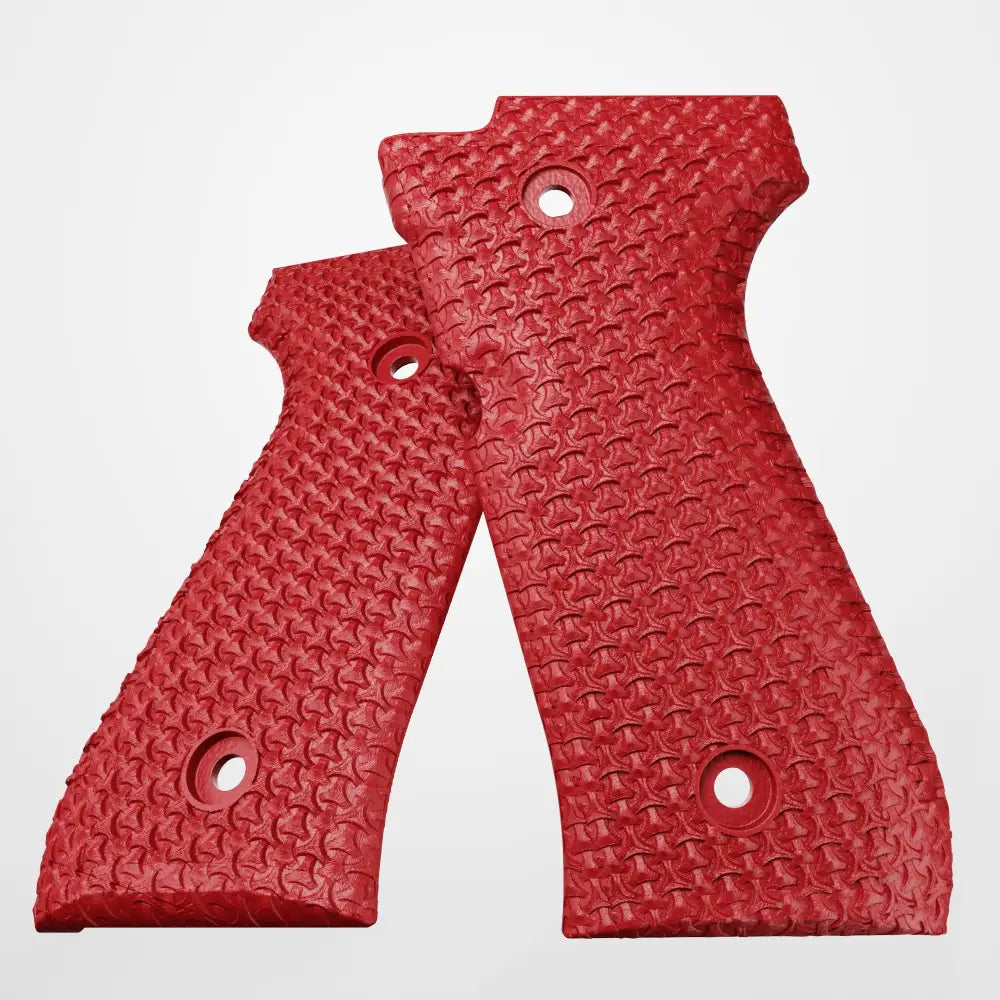 Max Grip Beretta | 90 Series - Red