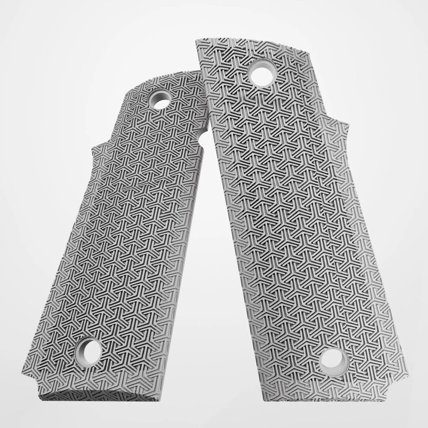 Cachas Minimal 1911: Alpha Romeo Tango - Mármol / Textura Tango