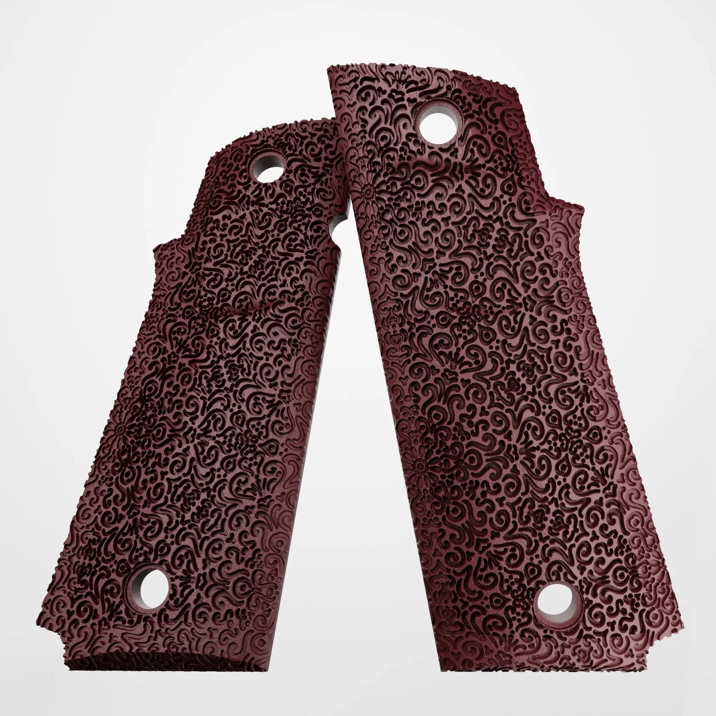 Cachas Minimal 1911: Alpha Romeo Tango - Vino Rojo / Alpha Texture