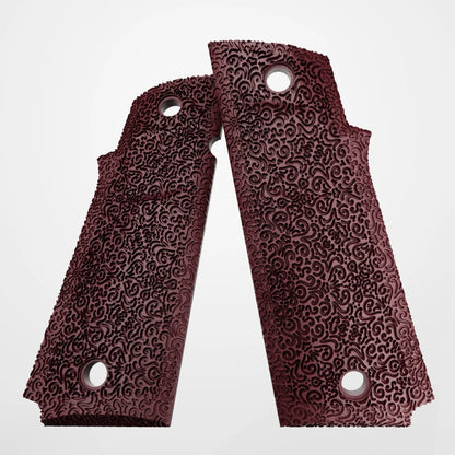 Cachas Minimal 1911: Alpha Romeo Tango - Vino Rojo / Alpha Texture