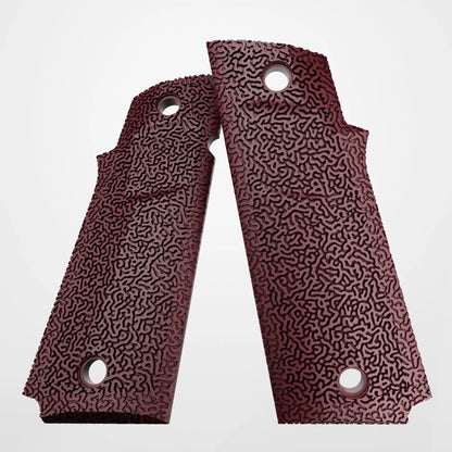 Cachas Minimal 1911: Alpha Romeo Tango - Vino Rojo / Textura Romeo