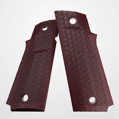 Cachas Minimal 1911: Alpha Romeo Tango - Vino Rojo / Textura Tango