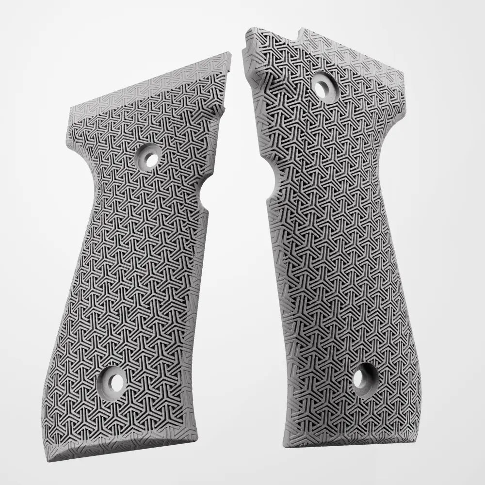 Minimal Beretta Grips | 90 Series