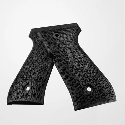 Minimal Beretta Grips | 90 Series - Black