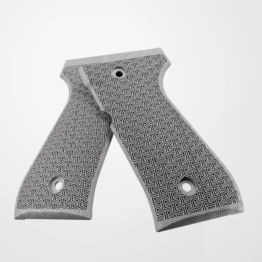 Minimal Beretta Grips | 90 Series - Marble