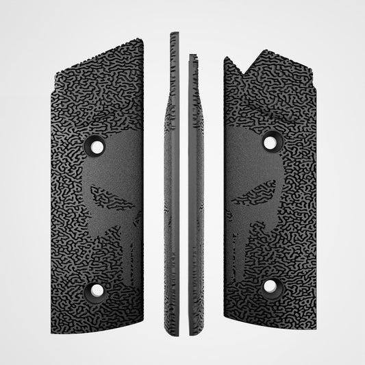 Pardini GT45 and GT9 | The Punisher Grips - Black