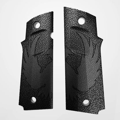 Phoenix 1911 Grips: Alpha Romeo Tango