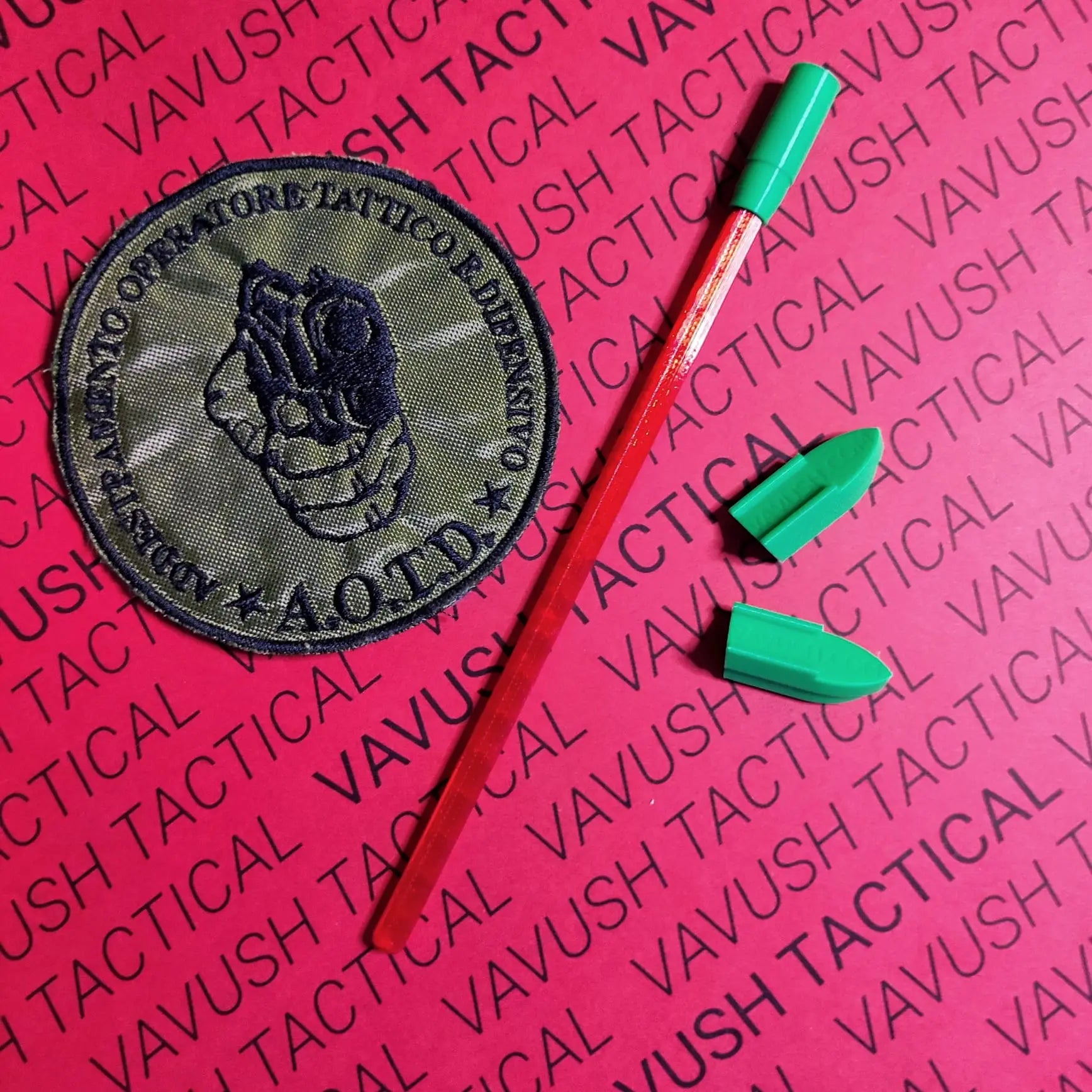 Pistol Dryfire Training Kit