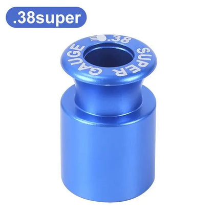 Medidor de precisión para munición -.38 Special