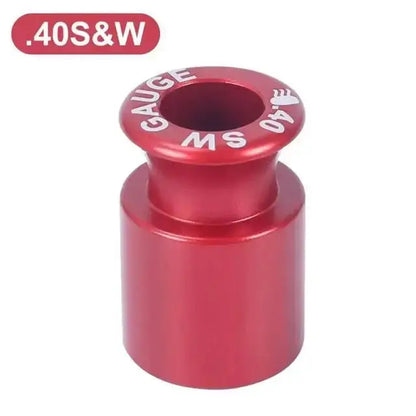 Medidor de precisión para munición -.40 S&W