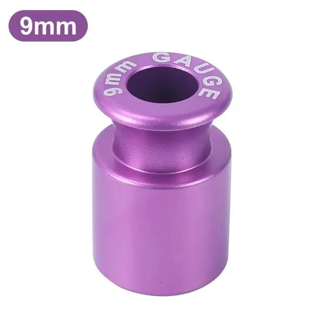 Medidor de precisión para munición - 9mm