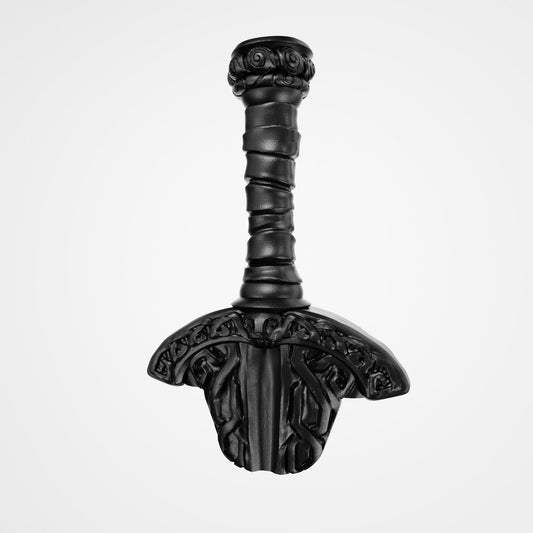 Resin Pickup Switch Cap – Long Sward Design - Musical instrument accessory