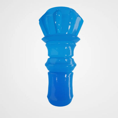 Resin Pickup Switch Cap – Pomolo Design - Translucent Blue - Musical instrument accessory