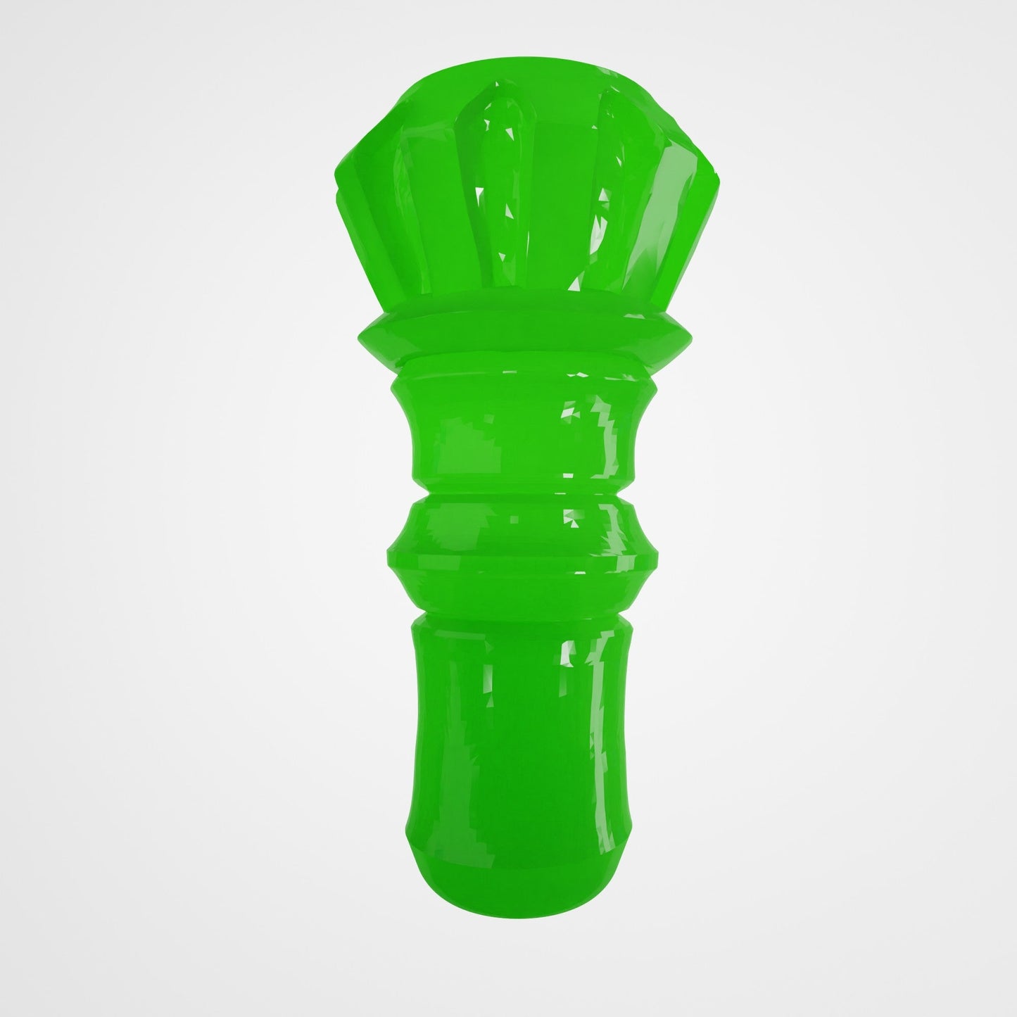 Resin Pickup Switch Cap – Pomolo Design - Translucent Green - Musical instrument accessory