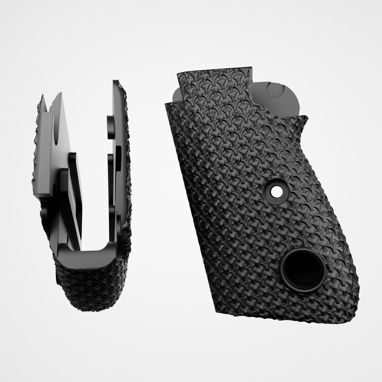 Rubber Mono Grips | Beretta 70 S2