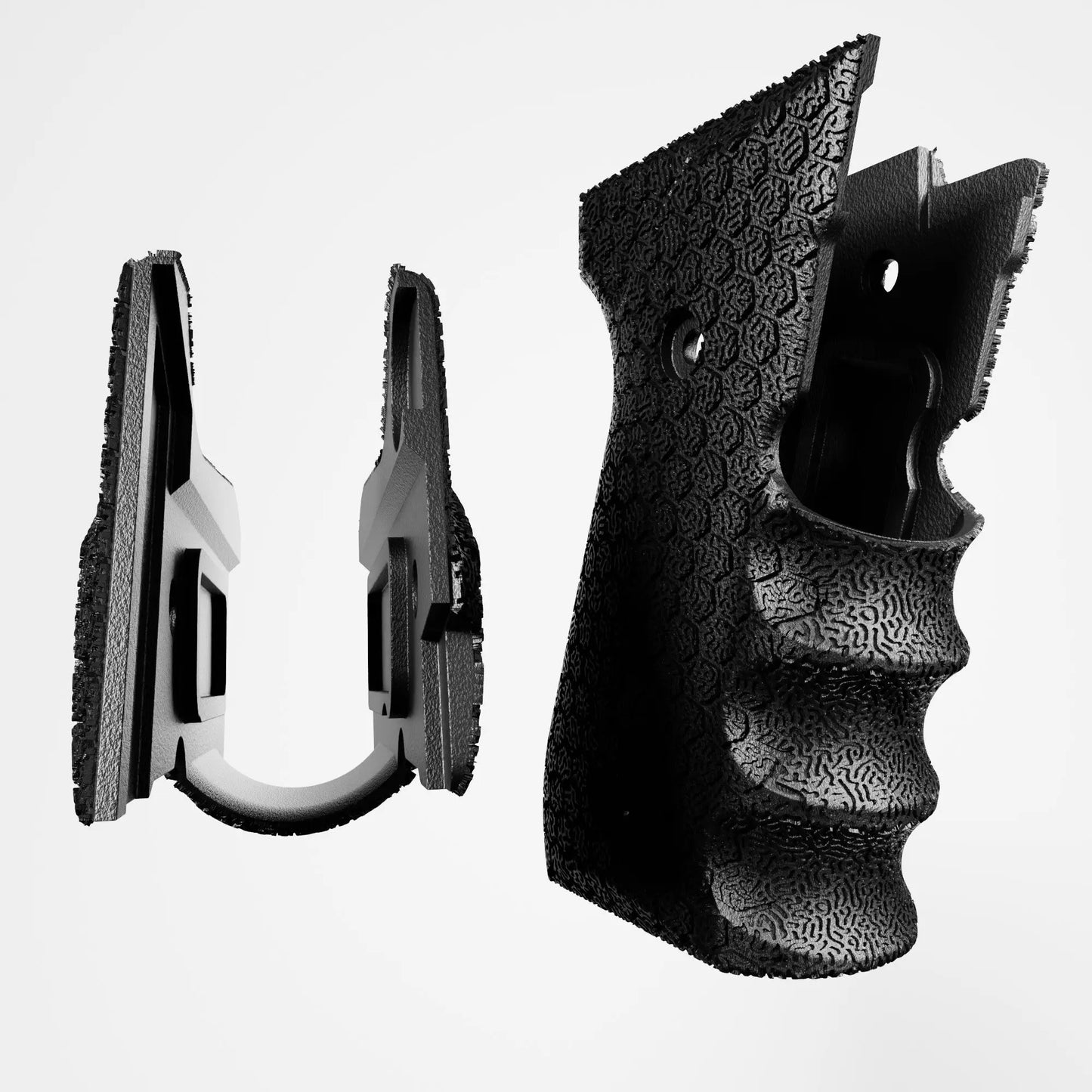 Cachas de caucho Mono | Serie Beretta 90