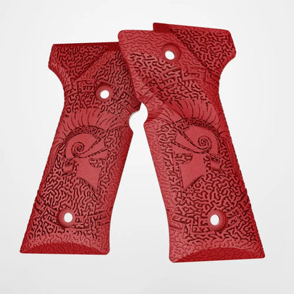 Spartan Grips | Beretta Vertec Models - Red