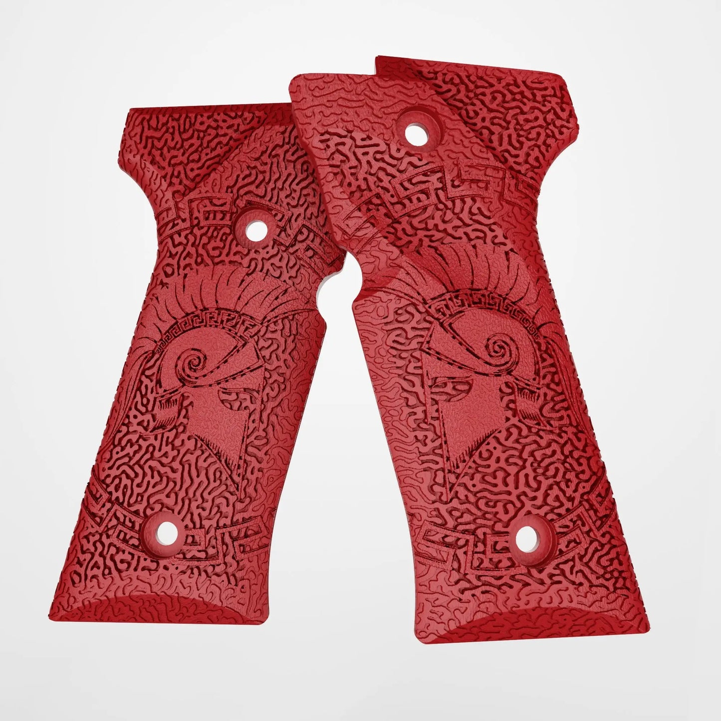 Spartan Grips | Beretta Vertec Modelle - Rot