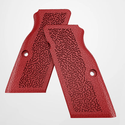 Tanfoglio Minimal Ultra-Slim Zero | Stock 2 & 3 - Rojo