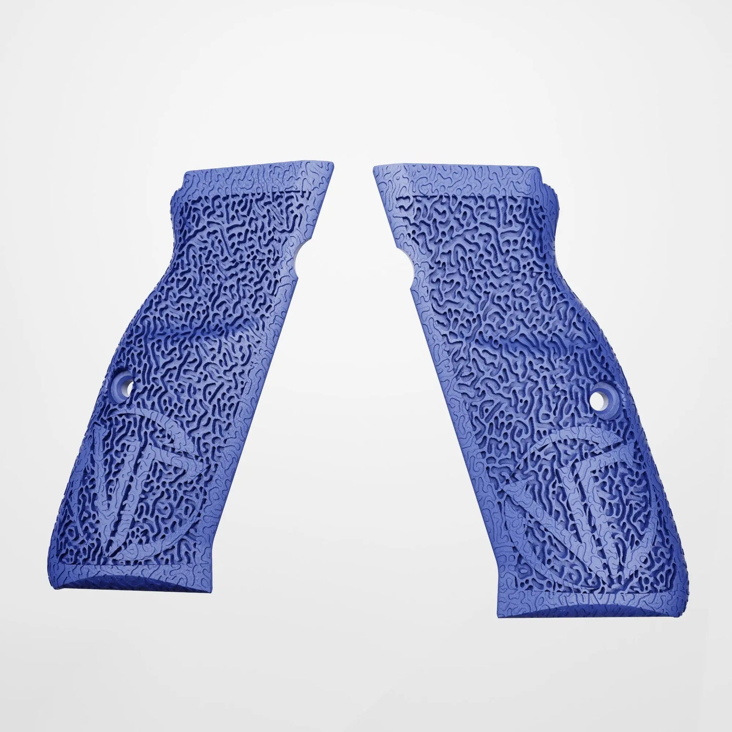 Cachas largas Tanfoglio P19L-P21L-T95F para armazón pequeño - Perfil VT delgado