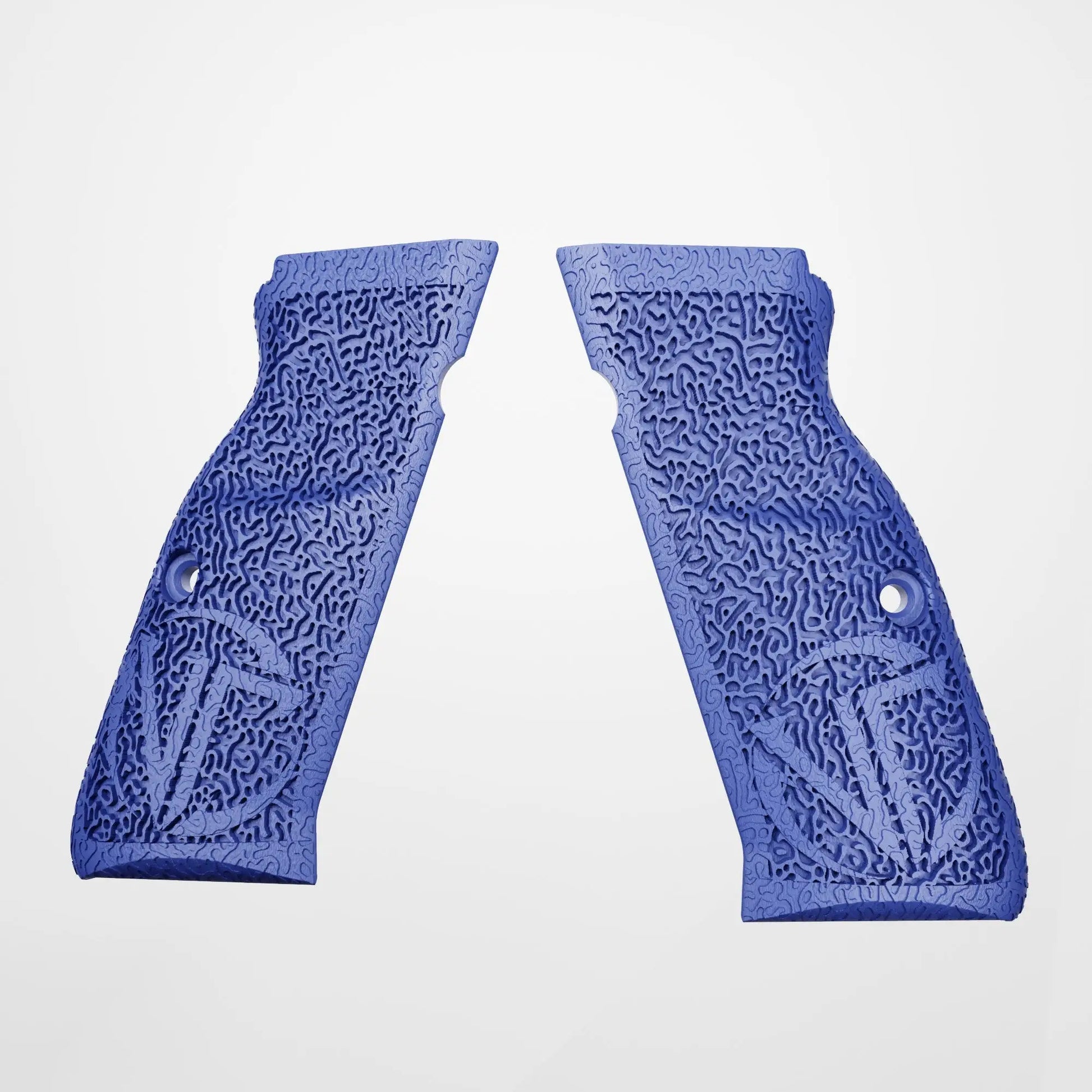 Cachas largas Tanfoglio P19L-P21L-T95F para armazón pequeño - Perfil VT delgado