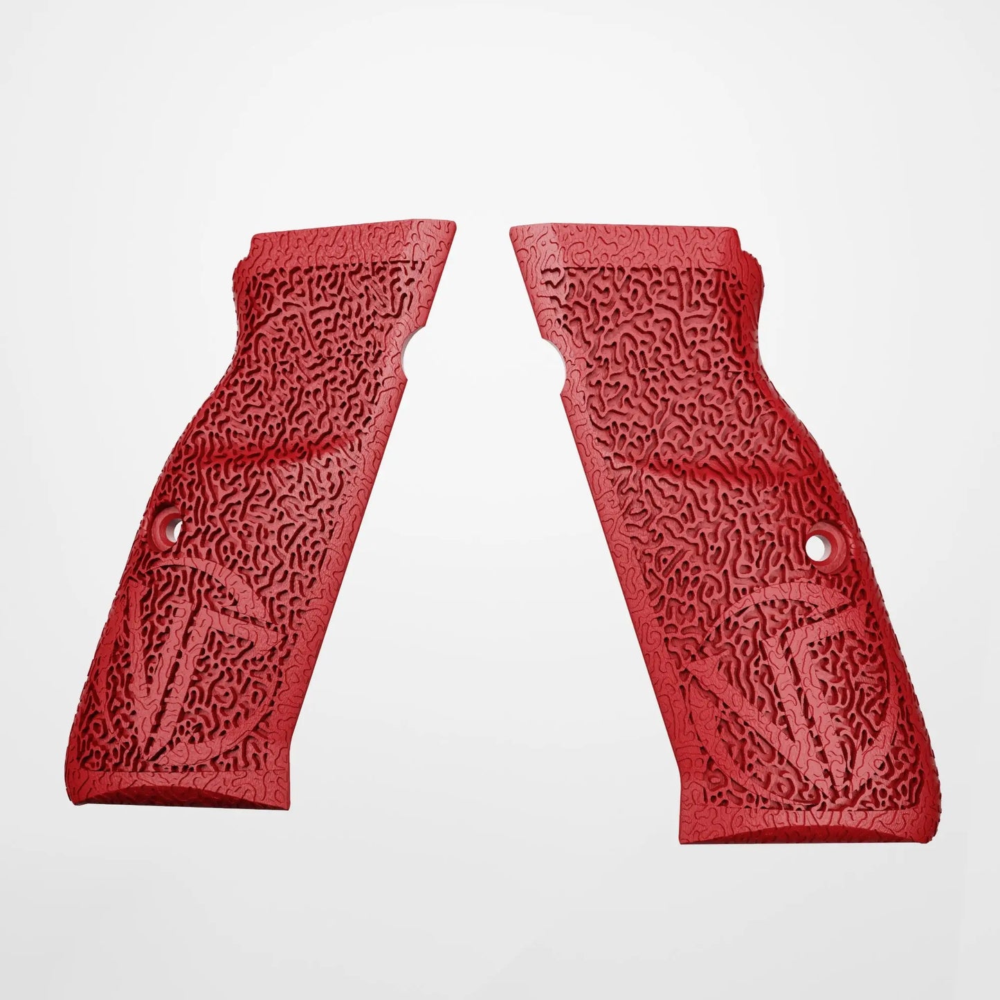 Cachas Tanfoglio P19L-P21L-T95F Long Grips Small Frame - VT perfil delgado
