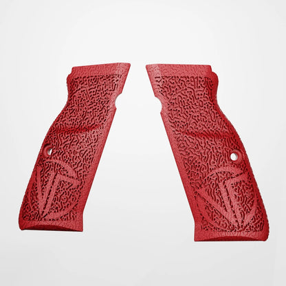 Cachas Tanfoglio P19L-P21L-T95F Long Grips Small Frame - VT perfil delgado