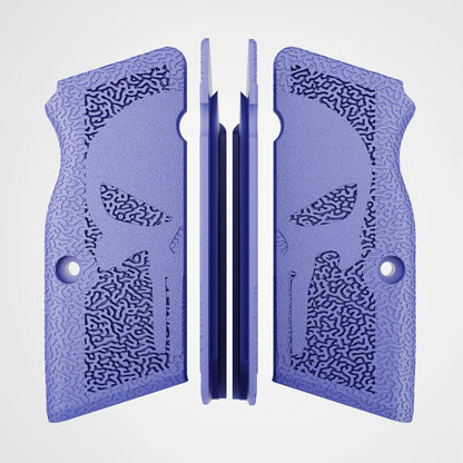 Tanfoglio The Punisher Minimal | Côt 2 & 3 - Bleu
