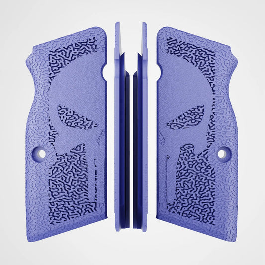 Tanfoglio The Punisher Minimal | Stock 2 & 3 - Blue