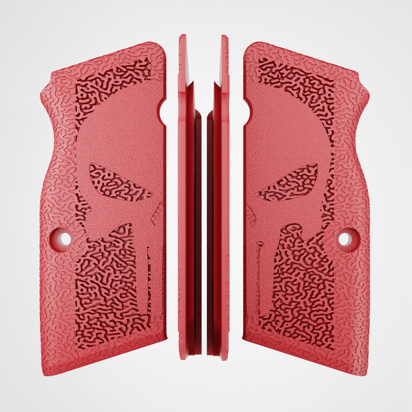 Tanfoglio The Punisher Minimal | Stock 2 & 3 - Red