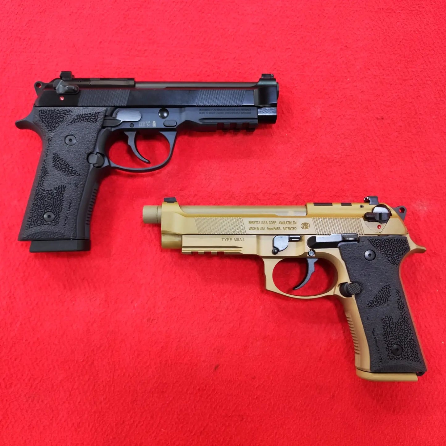 Cachas The Punisher | Modelos Beretta Vertec
