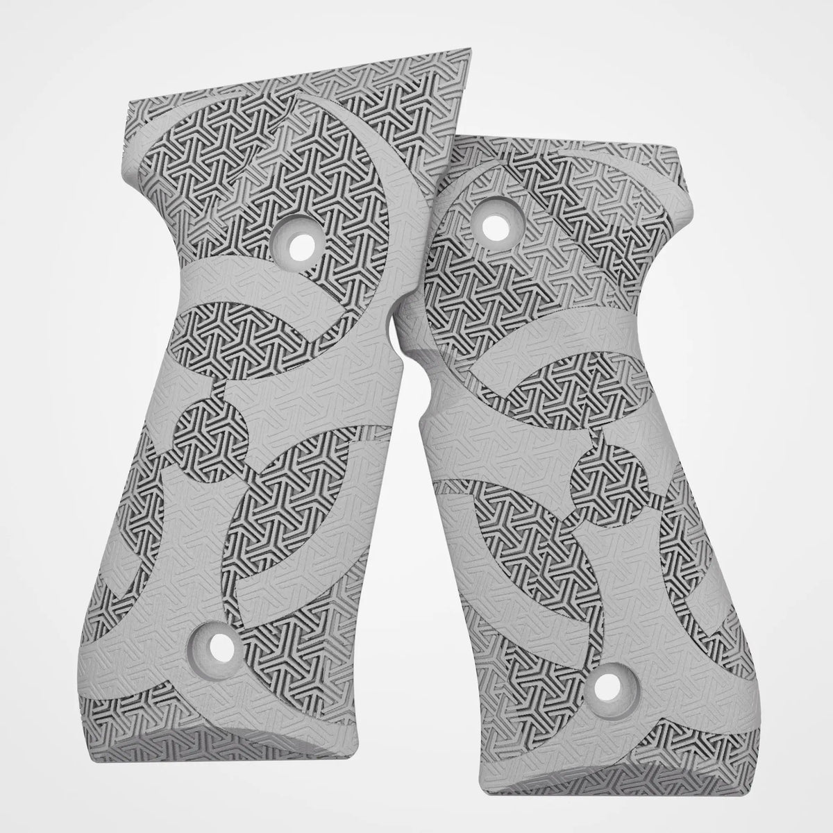Cachas Finas Toxic Zone | Serie Beretta 90