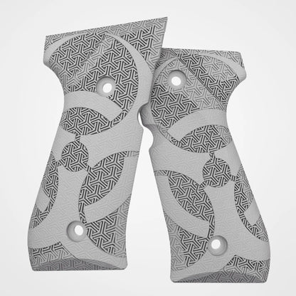 Cachas Finas Toxic Zone | Serie Beretta 90