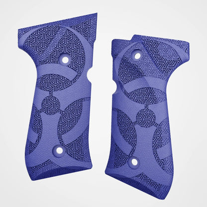 Cachas Finas Toxic Zone | Serie Beretta 90