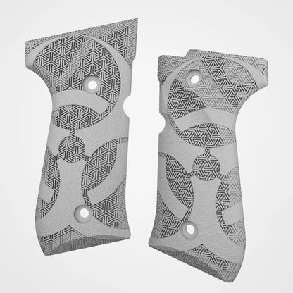 Cachas Finas Toxic Zone | Serie Beretta 90
